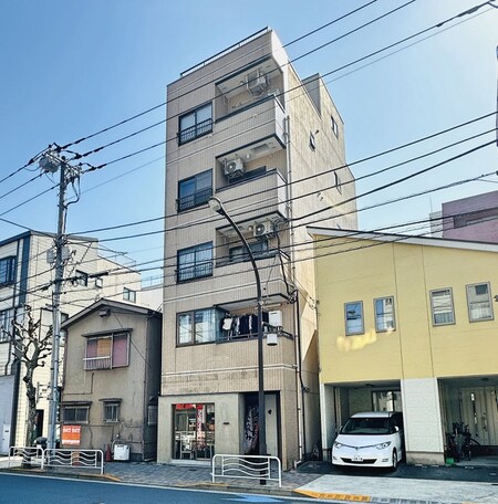 リマ－ジュ森下（2F－5F）外観写真