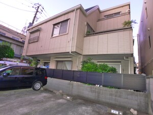 菅野邸外観写真