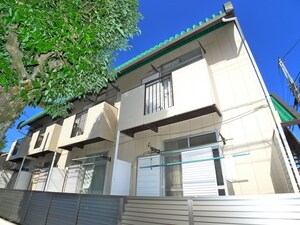 レピュ－ト本八幡外観写真