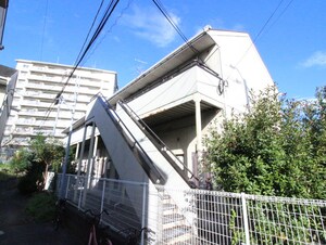 さくらハイムⅢ外観写真