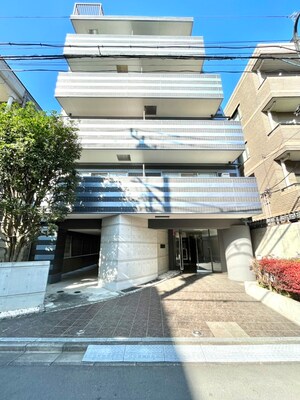 グレンパーク神楽坂外観写真