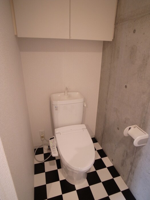 物件内観写真12　(トイレ)