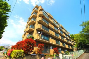エスペランサ野川外観写真