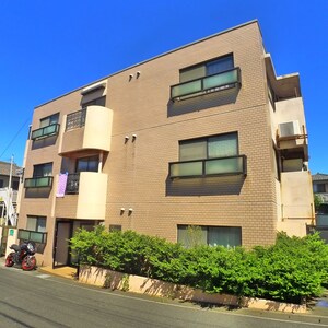 ヴィラ検見川外観写真