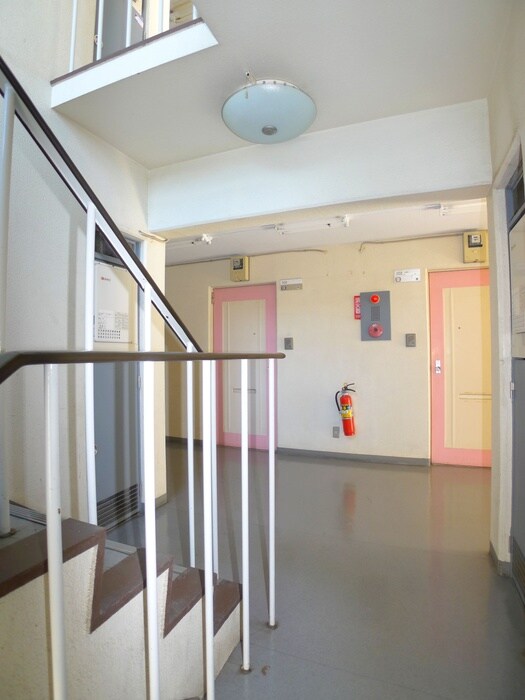 物件外観写真4　(建物設備)