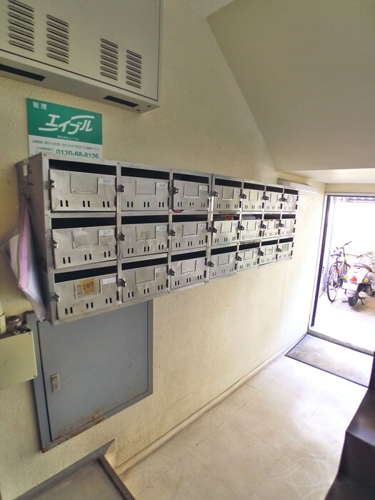 物件外観写真6　(建物設備)