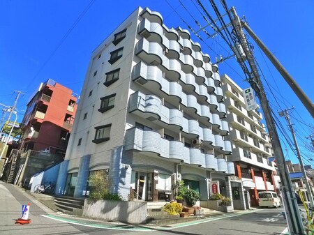 ア－バンヴィラ　そうみえん外観写真