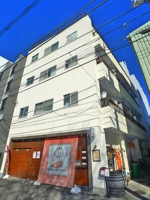 高畠ビル外観写真