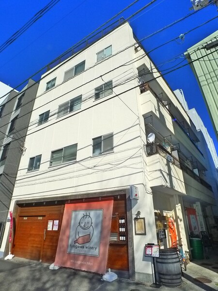 高畠ビル外観写真