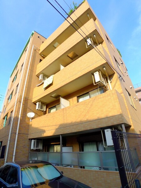 VINGT　QUATRE　SIMA外観写真
