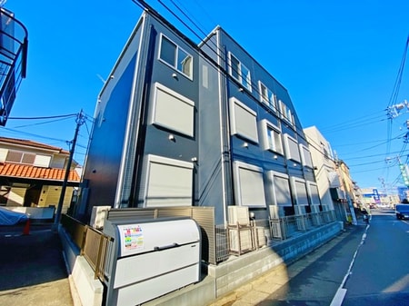 ラメ－ルブル－光が丘外観写真