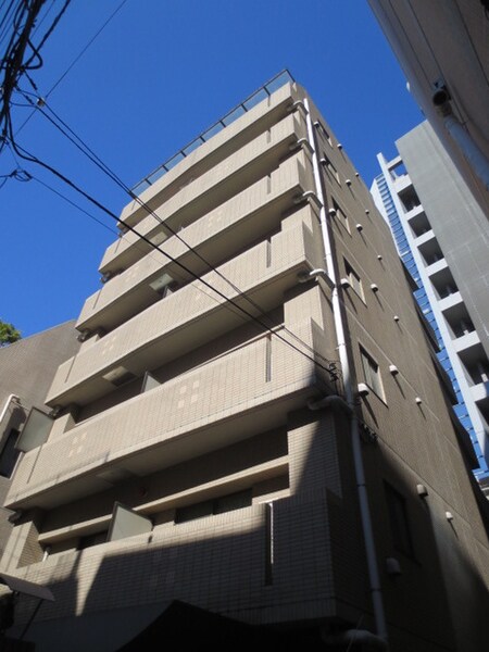菱和パレス飯田橋駅前（601）外観写真