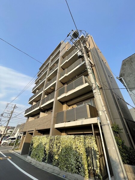 ガリシア用賀（701）外観写真