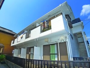 サンビームコーポ外観写真