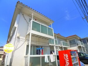 サンコ－ポ富士外観写真