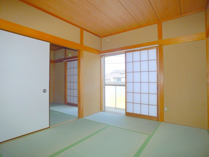 物件内観写真9　(ベランダ・バルコニー)