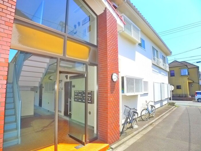 物件外観写真3　(周辺環境)