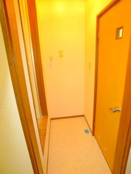 物件内観写真19　(洗濯機置場)