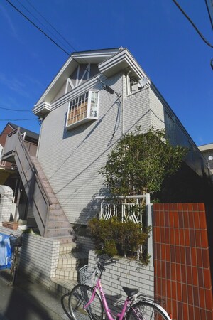 ローズアパートQ４０外観写真