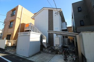 キャメル東川口Ⅳ外観写真