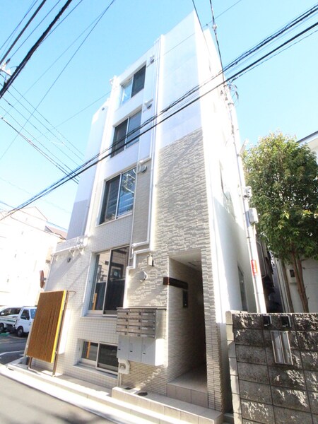 プレミア中野野方外観写真