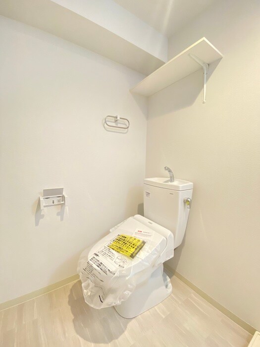 物件内観写真15　(トイレ)