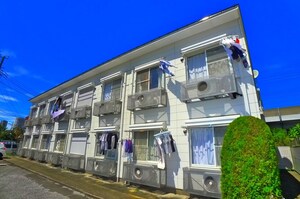 ＡＤＯＮＩＳ  中山外観写真