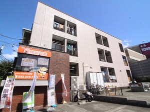 ファイン三田外観写真