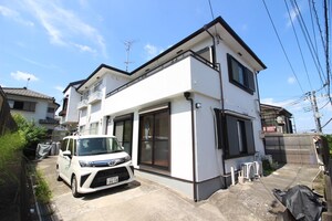 コーポ石井Ⅱ外観写真