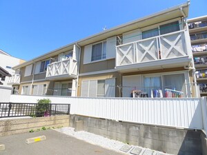 タウンハイム外観写真