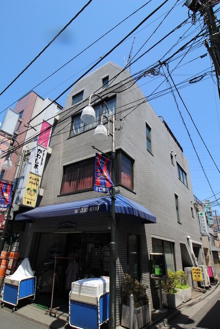 川島ビル外観写真