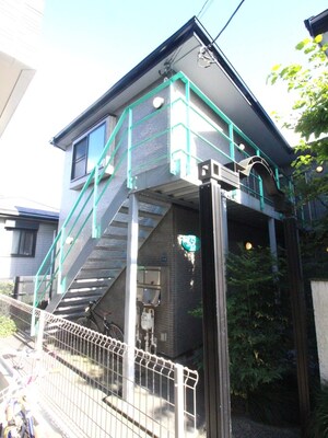 カトレア山王外観写真