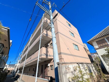 ウィンテラス東村山外観写真