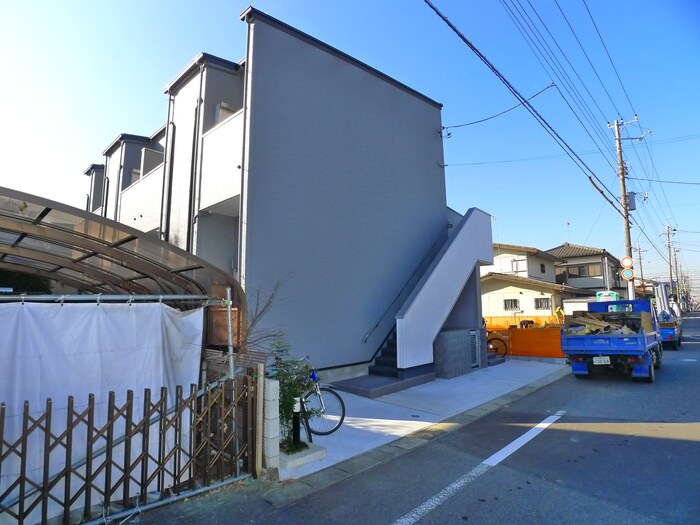 物件外観写真2　(周辺環境)