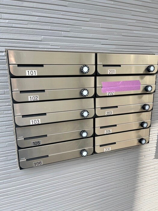 物件外観写真4　(建物設備)