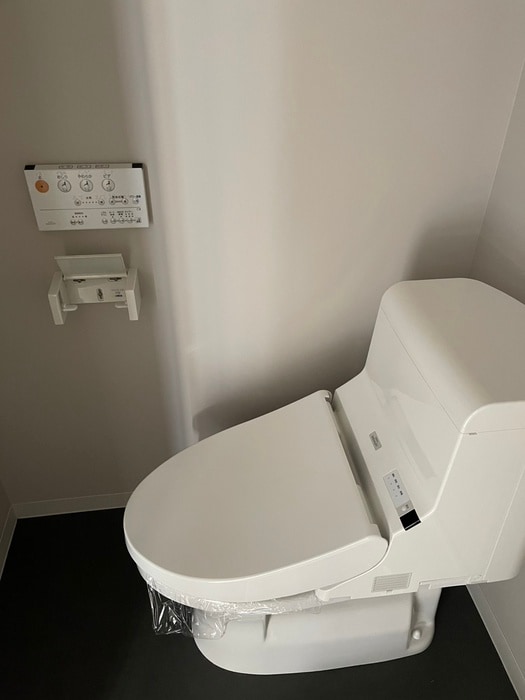 物件内観写真15　(トイレ)