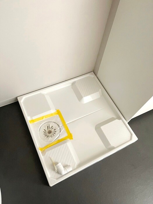 物件内観写真19　(洗濯機置場)