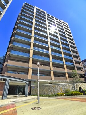 ｻﾞ･ﾗｲｵﾝｽﾞ三郷中央Ｉ街区(507)外観写真
