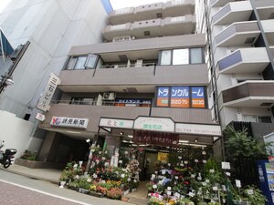 三石ビル（602）外観写真