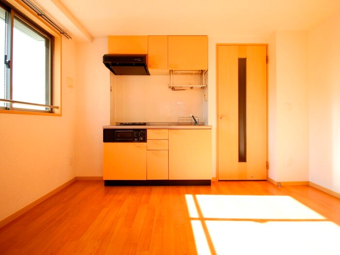 For youの内観写真