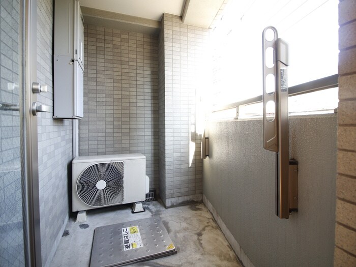 For youのベランダ・バルコニー