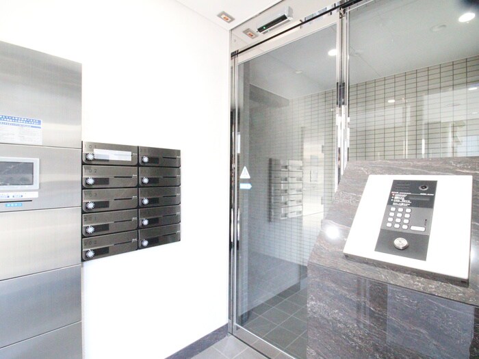 物件外観写真5　(建物設備)