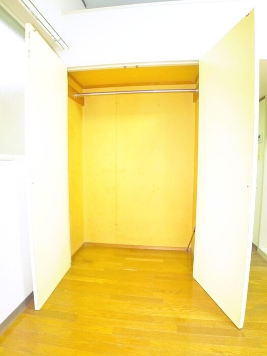 カ―サ．セレ―ネ３の収納