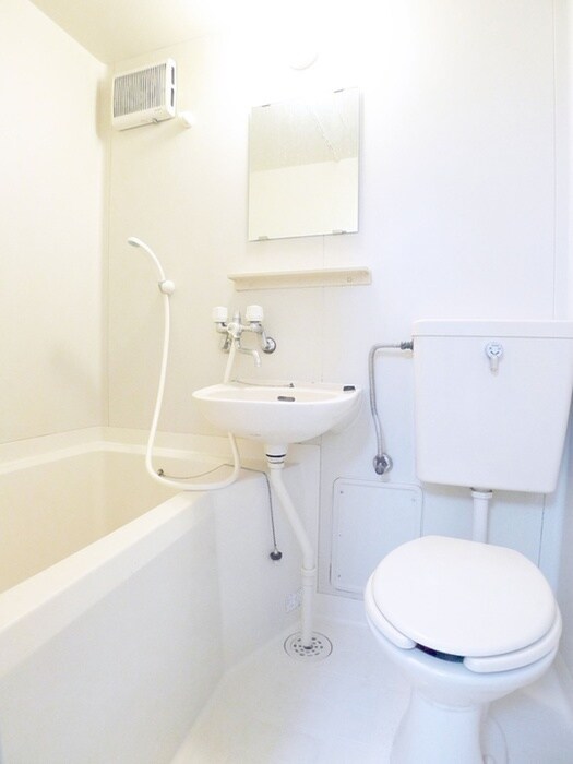 物件内観写真14　(バス／シャワールーム等)