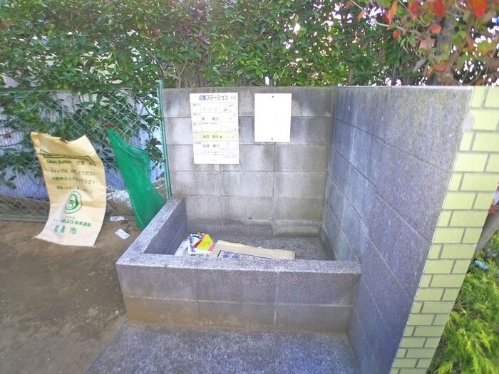 物件外観写真5　(建物設備)