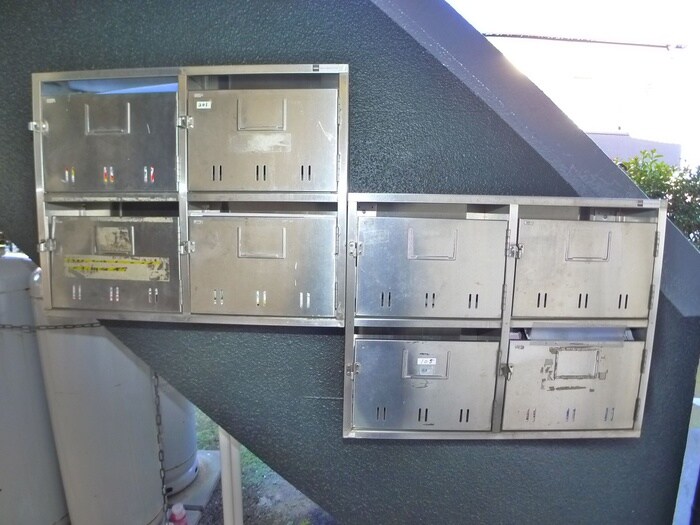 物件外観写真6　(建物設備)