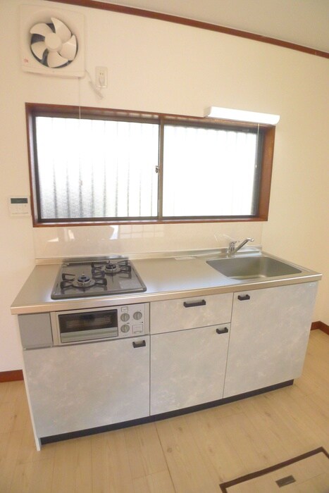 物件内観写真10　(キッチン)