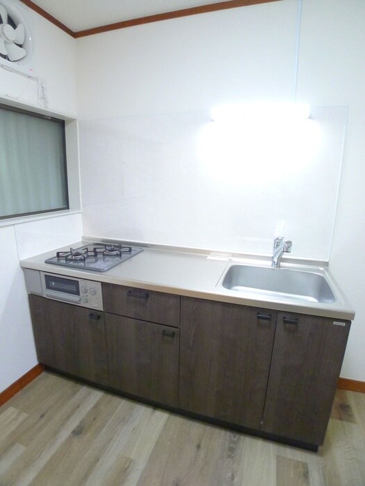 物件内観写真10　(キッチン)