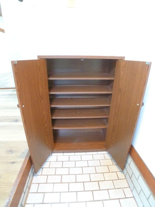 物件内観写真15　(靴箱)