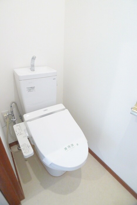 物件内観写真19　(トイレ)